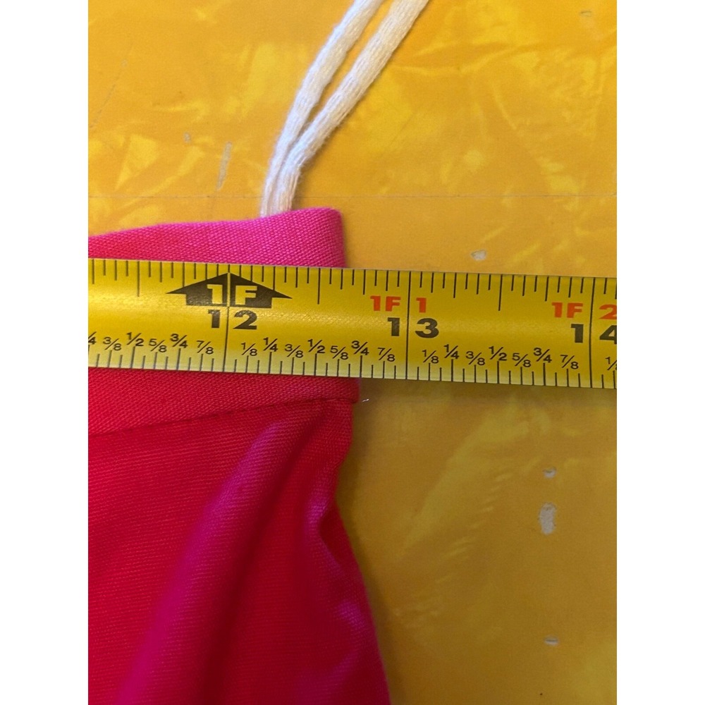 VTG 80s Leslie Lucks Colorful Peplum Top And Skirt Set Size 6 - Picture 9 of 10